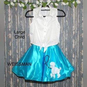 Weissman Dance Costume
